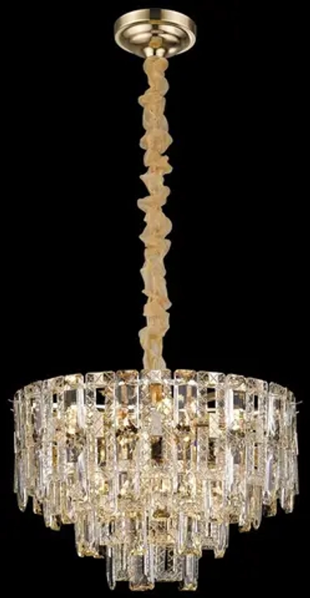 Подвесная люстра Wertmark LILIANA WE108.09.303