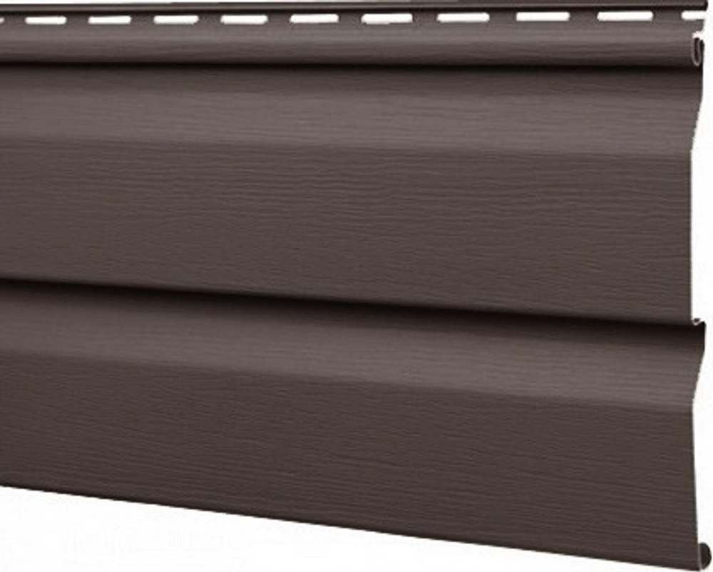 Сайдинг D4,5 Sentry Mitten Coffee Bean