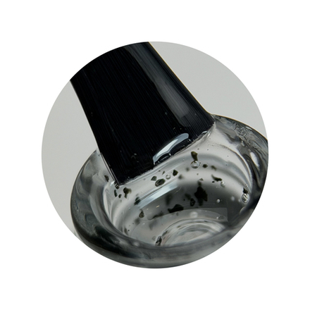 TZ Топ матовый "Egg black" 10 мл.