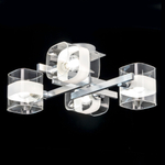 Citilux Вирта CL139240 Люстра потолочная Алюминий