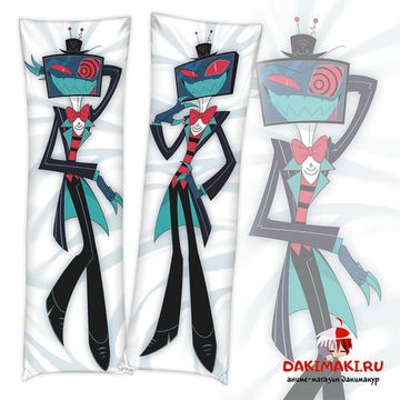 Дакимакура Вокс Отель Хазбин арт. 1242