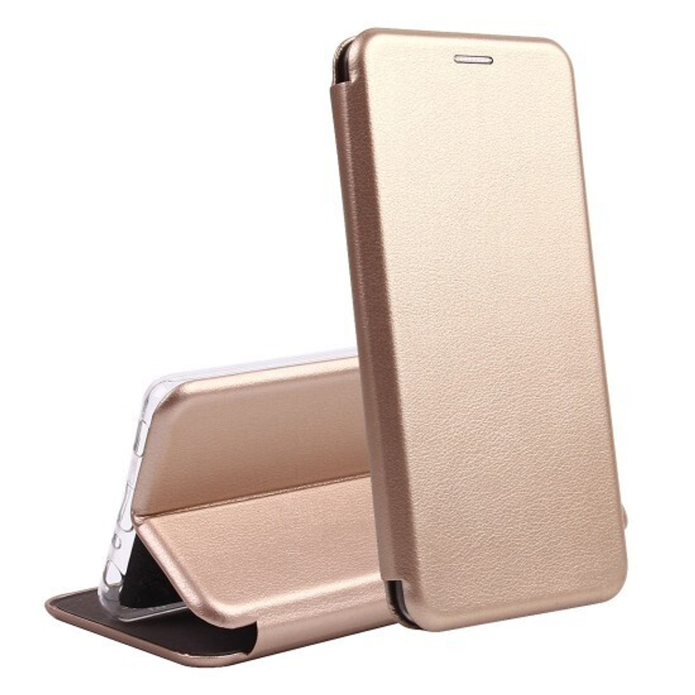 Чехол-книжка для Xiaomi Poco M3, 009805 Черный