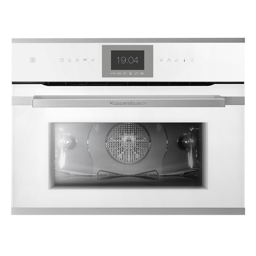 Компактный духовой шкаф с паром Kuppersbusch CBD 6550.0 W