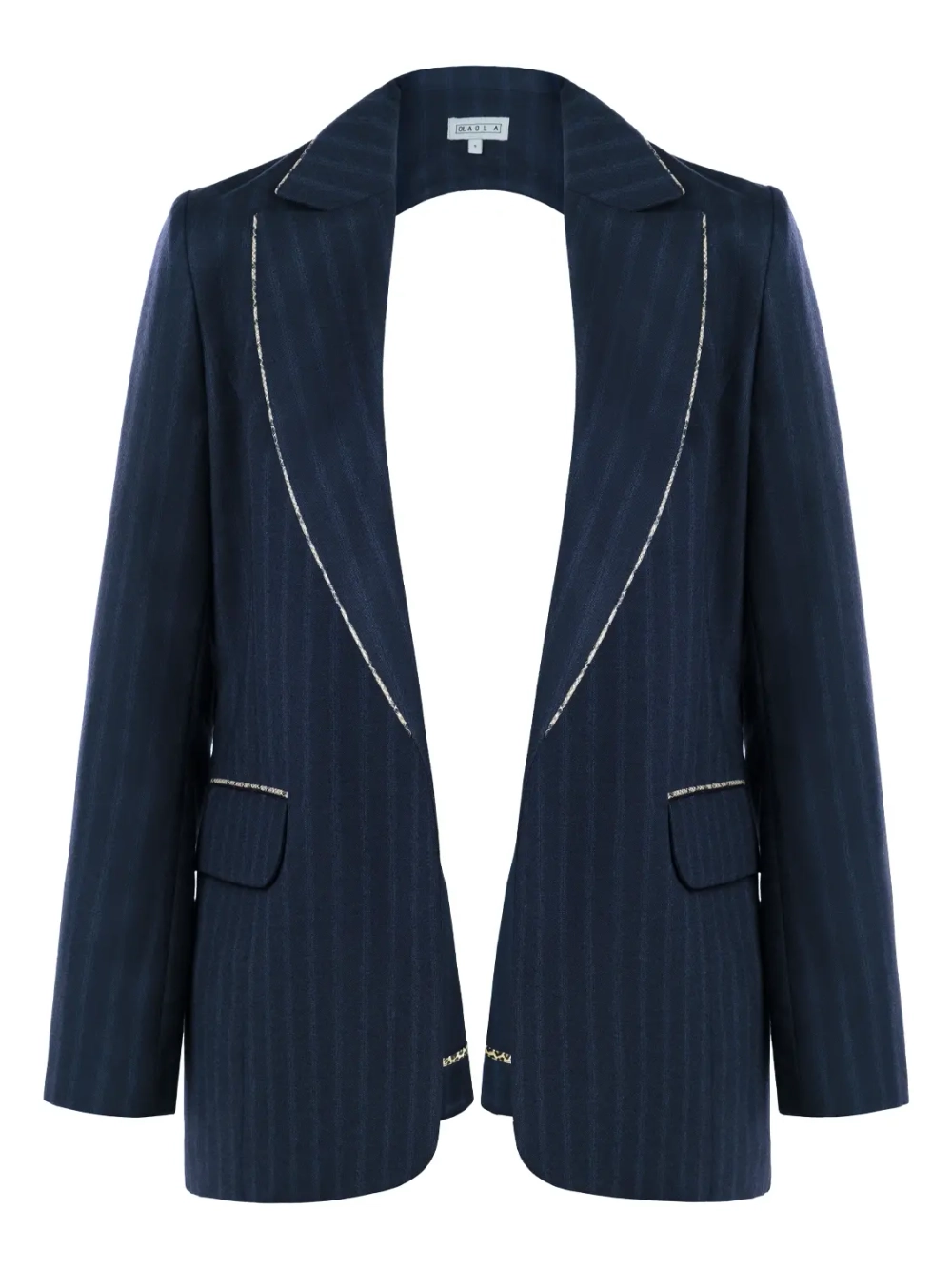 Жакет с открытой спинкой Ola Ola OLA OLA