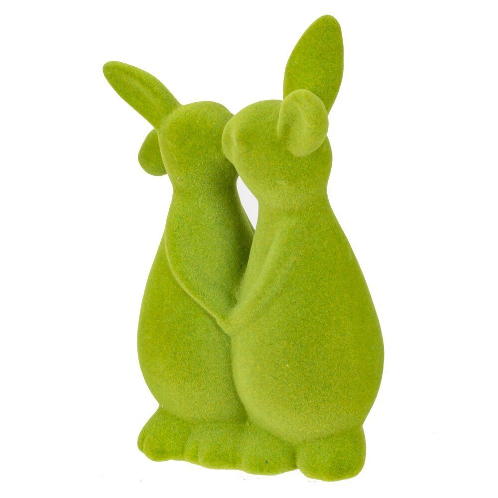 GAEM Фигурка декоративная "Зайцы", L10 W7 H18,5 см