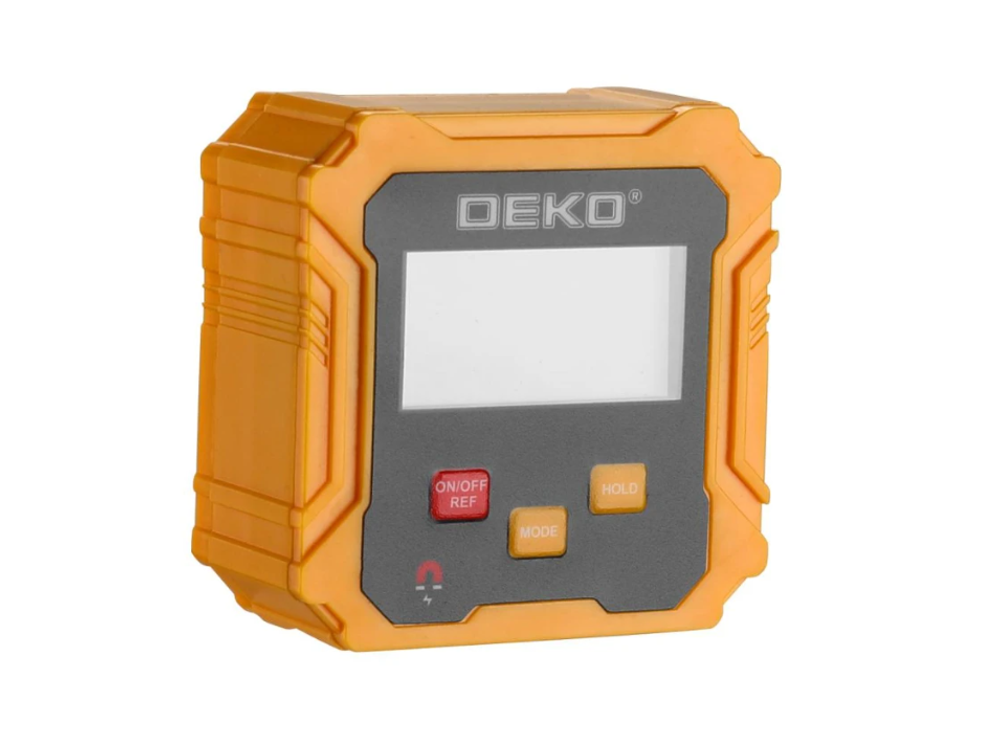 Электронный угломер DEKO DKAM01