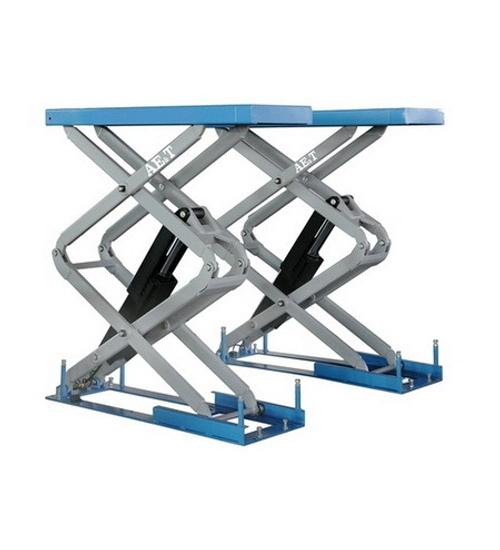Ножничный подъемник F6105 AE&T