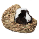 Домик для мелких животных из луговых трав "Лапоть", 250*200*170мм, серия NATURAL , Triol