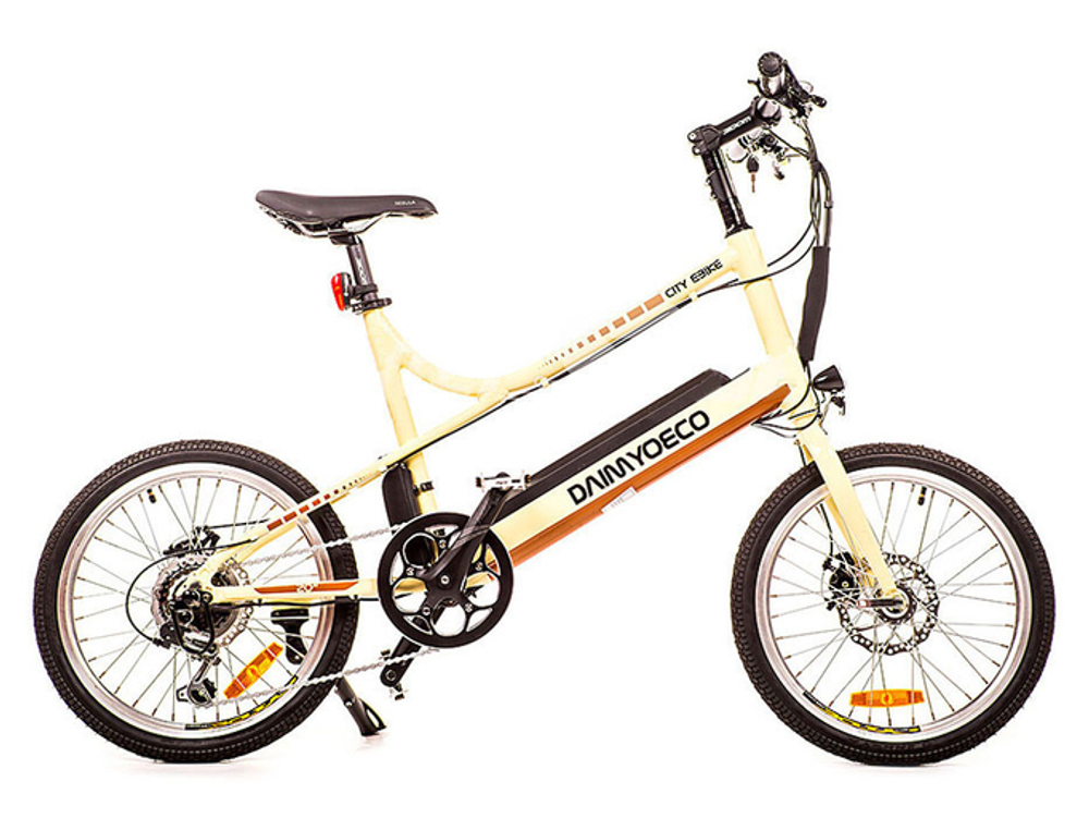 Электровелосипед Volt Age CITY STAR