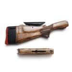 Приклад и цевье на МР-27 (ИЖ-27), регулируемый гребень, MasterGun