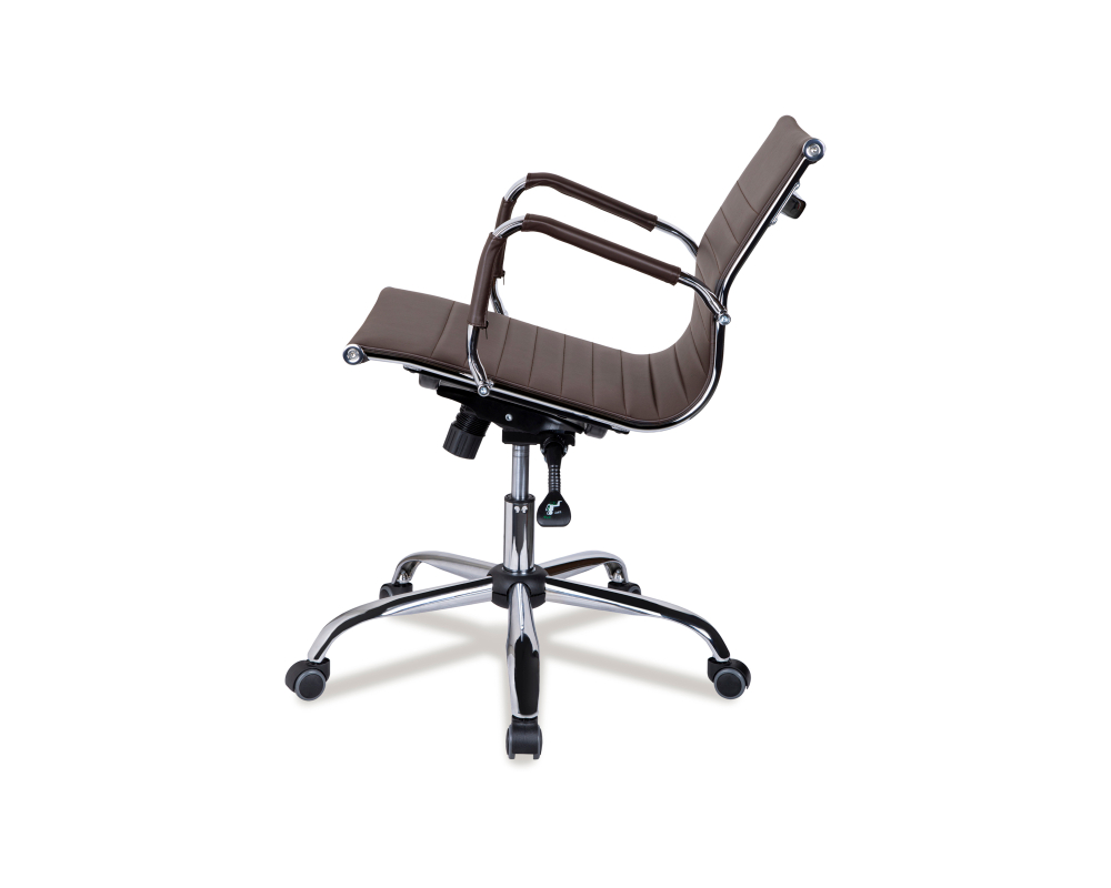 Кресло College CLG-620 LXH-B Brown