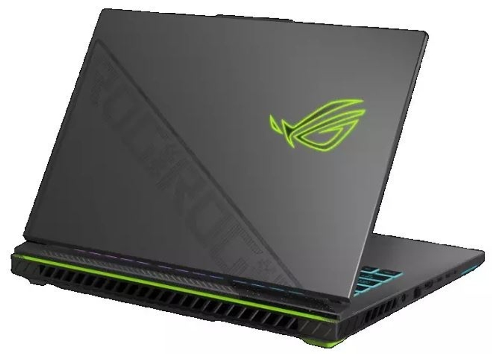 Ноутбук ASUS ROG Strix G614JU-N3491 16" / 16 Гб / SSD 512 Гб / Без ОС / 90NR0CC1-M012K0