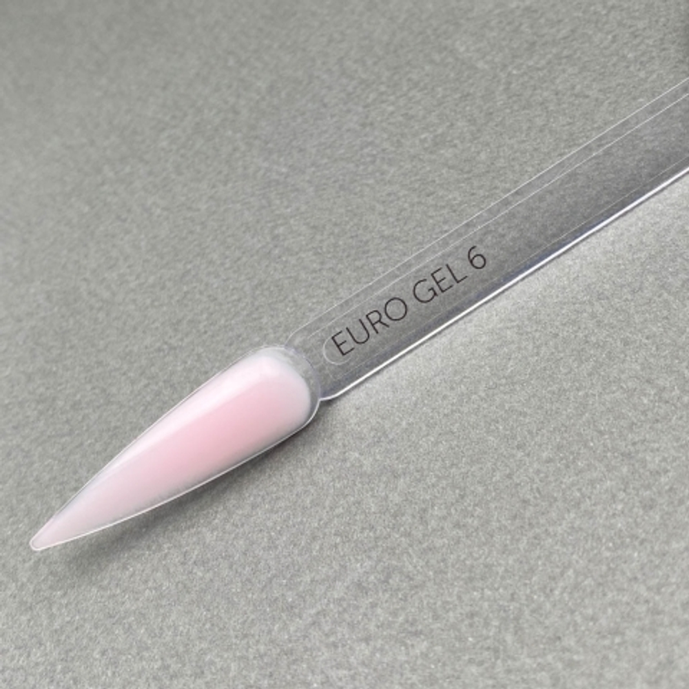 SHOKOlak EURO GEL №6 50ml