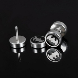Серги "Бетмен" Steelman 86772