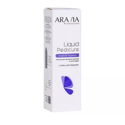 ARAVIA PROFESSIONAL Лосьон для удаления мозолей и натоптышей Spa Pedicure Liquid Pedicur, 150 мл