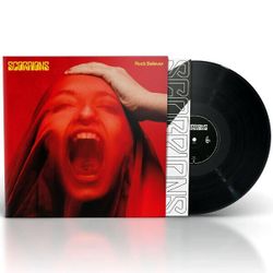 Scorpions. Rock Believer (LP) Скорпионс. НОВЫЙ АЛЬБОМ 2022
