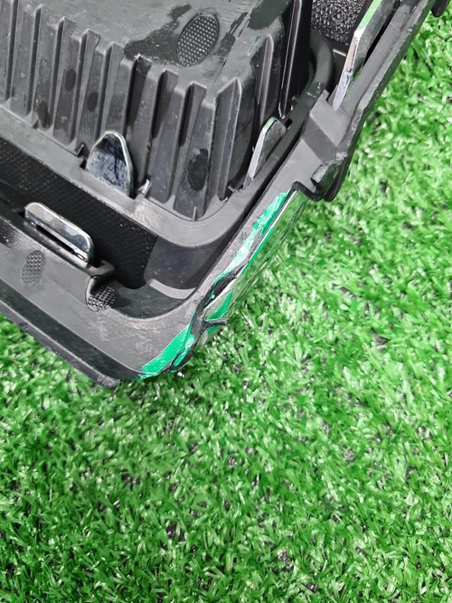 Накладка заднего бампера левая JAECOO J7 (23-нв)