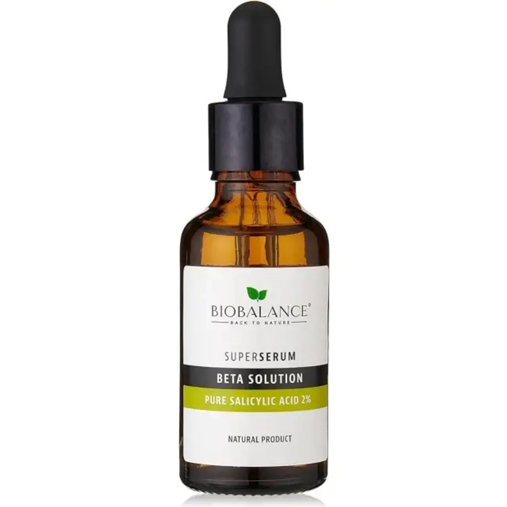 BioBalance SuperSerum Beta Solution Pure Salicylic Acid 2% Сыворотка для лица