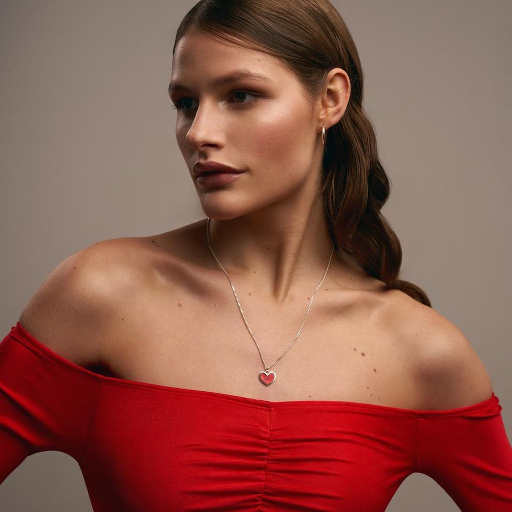 Подвеска In Love