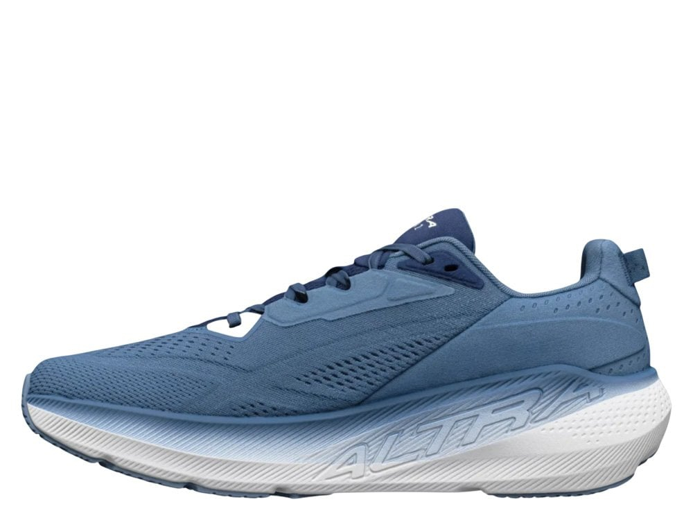 Кроссовки для бега мужские Altra FWD VIA 2 M Тёмно-синие-белые