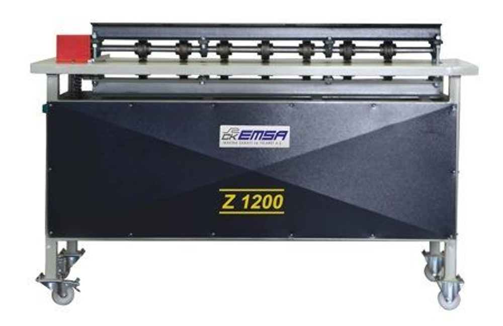 Станок для нанесения ребер жесткости CK Emsa Z-1200