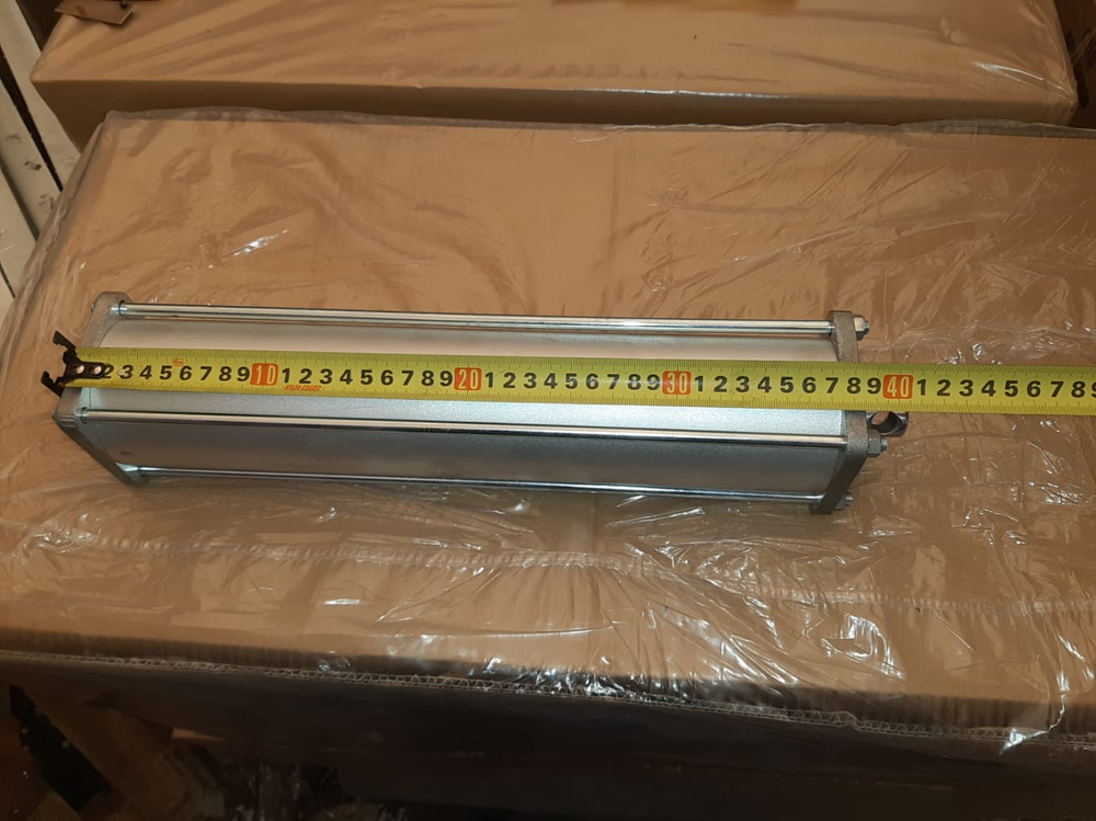 DL44 Цилиндр поворотного стола