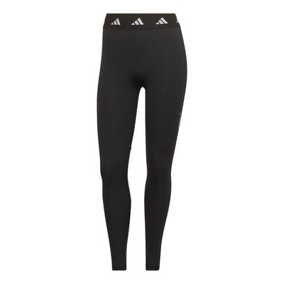 Женские теннисные брюки adidas Tech-Fit 7/8 Tight Women - Black