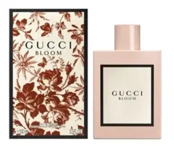 GUCCI парфюмерная вода Bloom, 50 мл, 48 г