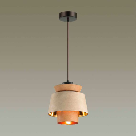 Подвесной светильник Odeon Light Kressa 4992/1