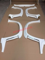 Широкий обвес W-style для Lexus LX570 2016 Лексус