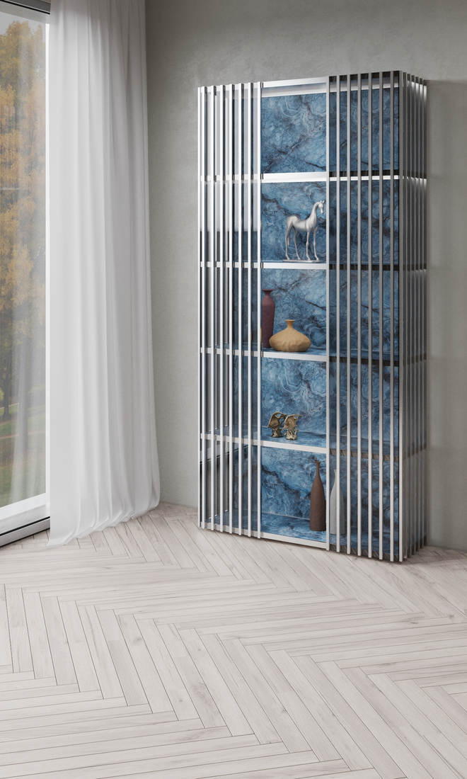 Стеллаж Лазурит