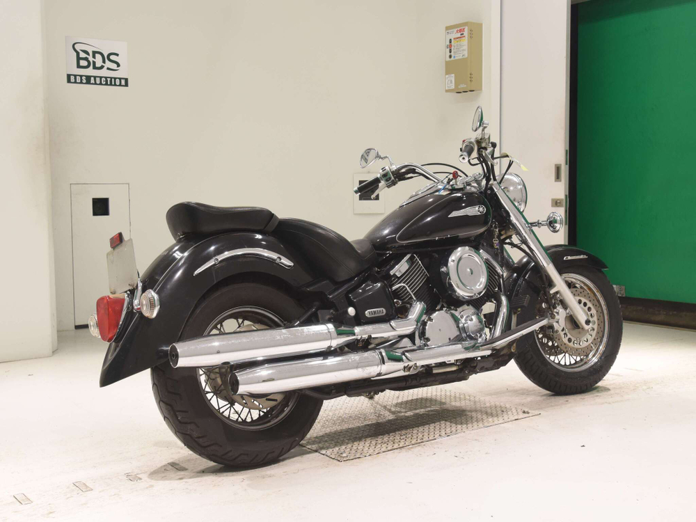 Yamaha Dragstar XVS1100 Classic , 2006