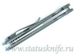 Нож Gavko and John GRAY Collaboration - Oddity One-Offфотография - 8