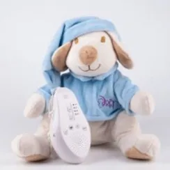 Игрушка для сна Drema BabyDou Собачка Голубая