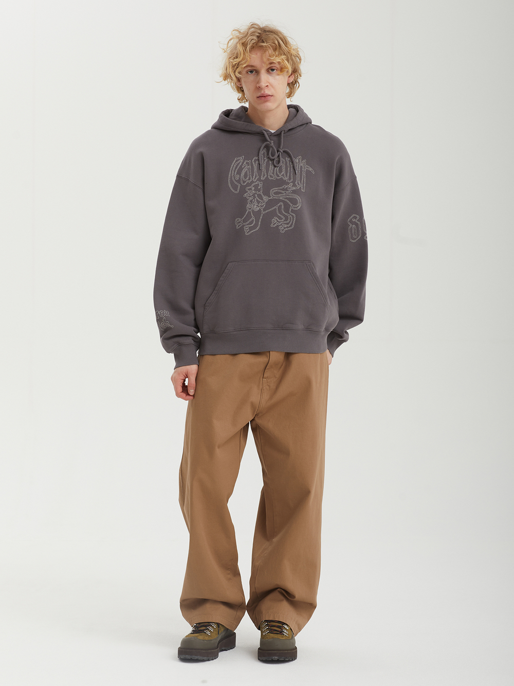 Мужская Толстовка Hackwork