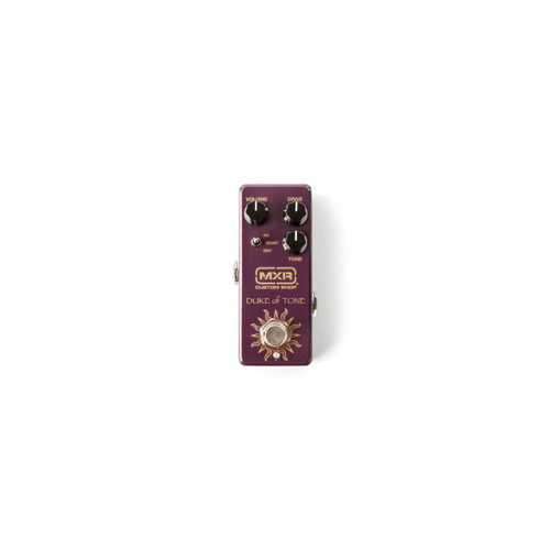 MXR CSP039 Duke of Tone Overdrive