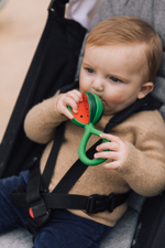 Watermelon Rattle Toy, погремушка
