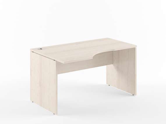 Стол эргономичный XCET 169(L)  1600х900х750 XTEN