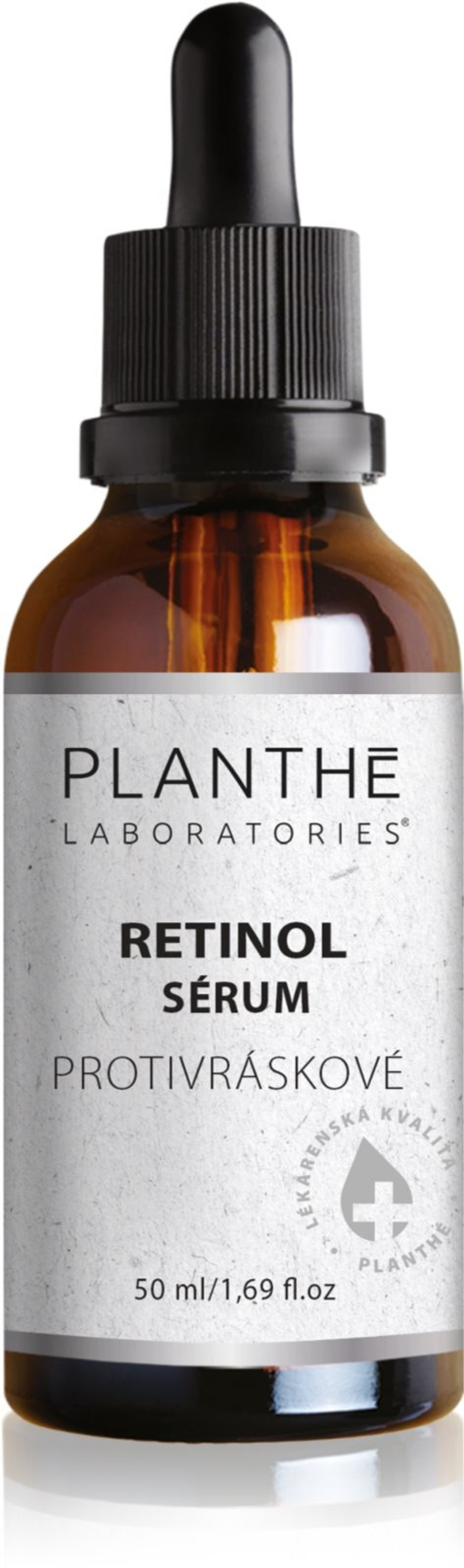 PLANTHÉ Retinol serum anti-wrinkle - сыворотка для лица для зрелой кожи /   50  ml  / GTIN 8594059739339