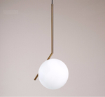 Pendant design lamp  IC by Flos D30
