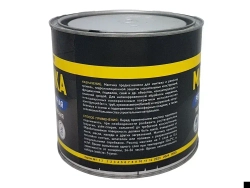 Мастика резинобитумная 1,8 кг COLORIT