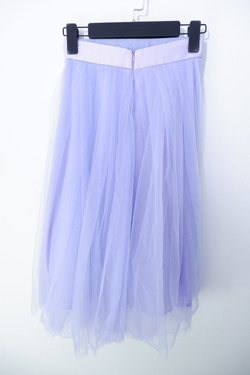 Юбка I Love Skirt воздушная мини 44 размер