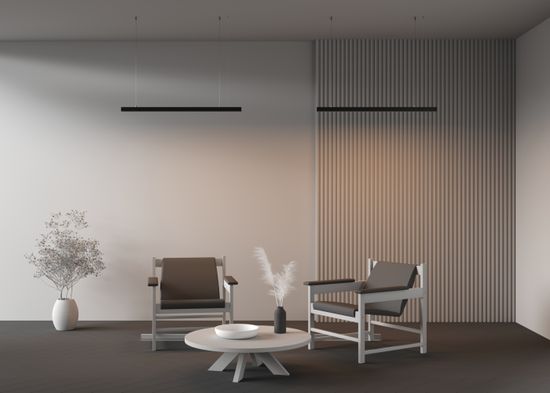 Линейный светильник Technical LL312011