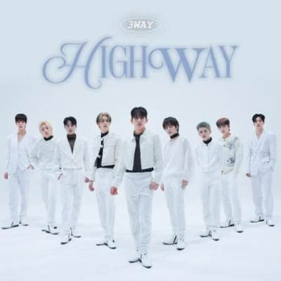 Альбом 3WAY - HIGHWAY Album
