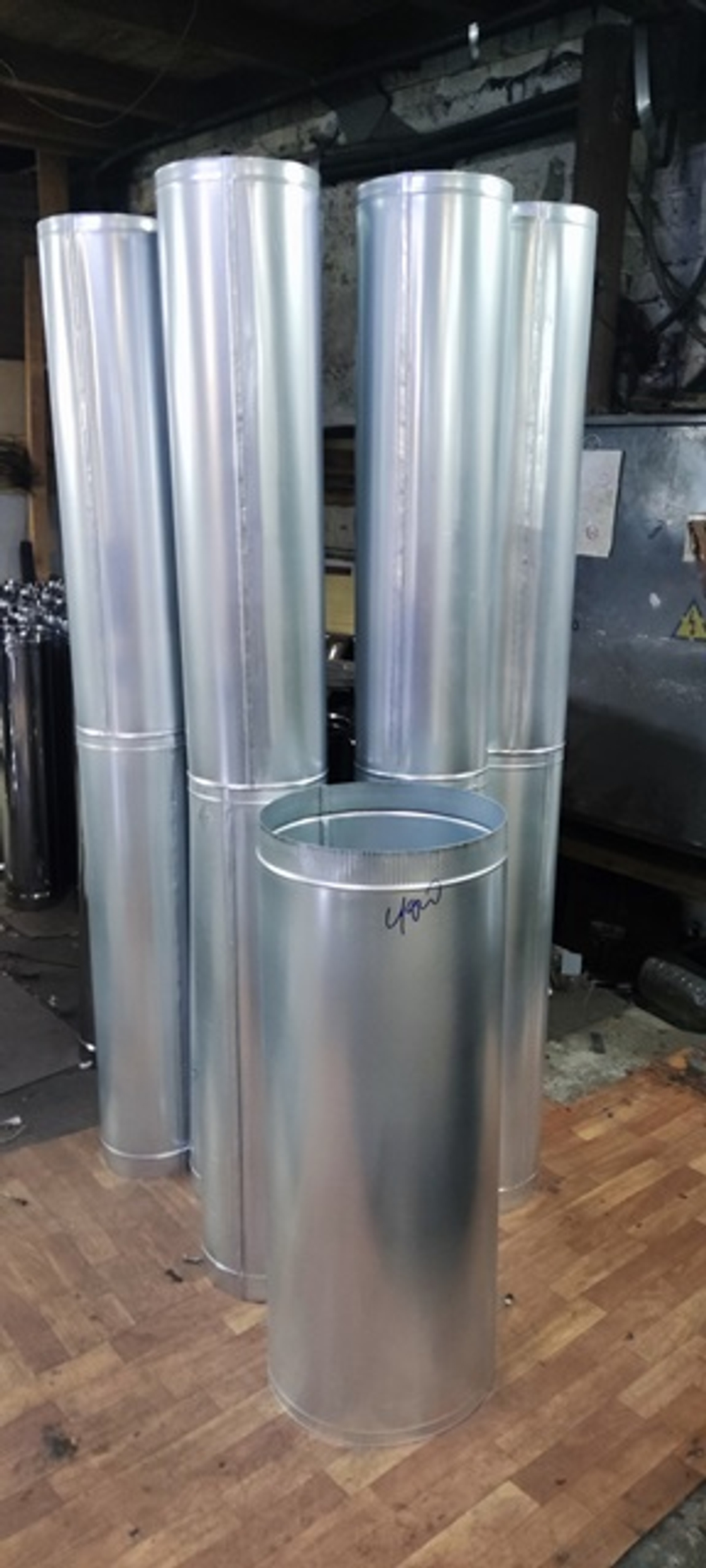 Дымоходы и вентиляция ECOFLUE