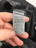 Юбка Naf Naf повседневная 40 размер