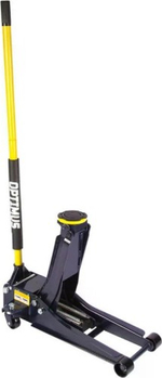 Домкрат подкатной Optimus OPT-8050 гидравлический, 3 т в0000114166