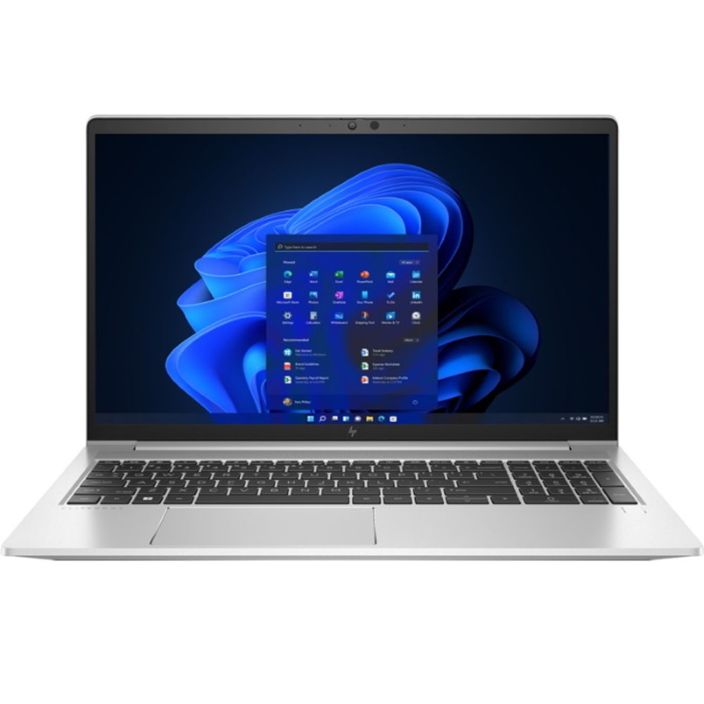 Ноутбук HP EliteBook 650 G9, 15.6&amp;quot; (1920x1080) IPS/Intel Core i5-1235U/8ГБ DDR4/512ГБ SSD/Iris Xe Graphics/Windows 10 Pro, серебристый [5Y3W1EA]