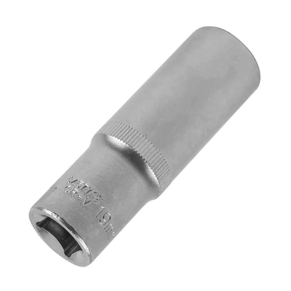 Головка глубокая 19мм 6гр. 1/2'' KINGTUL profi KT-5457719
