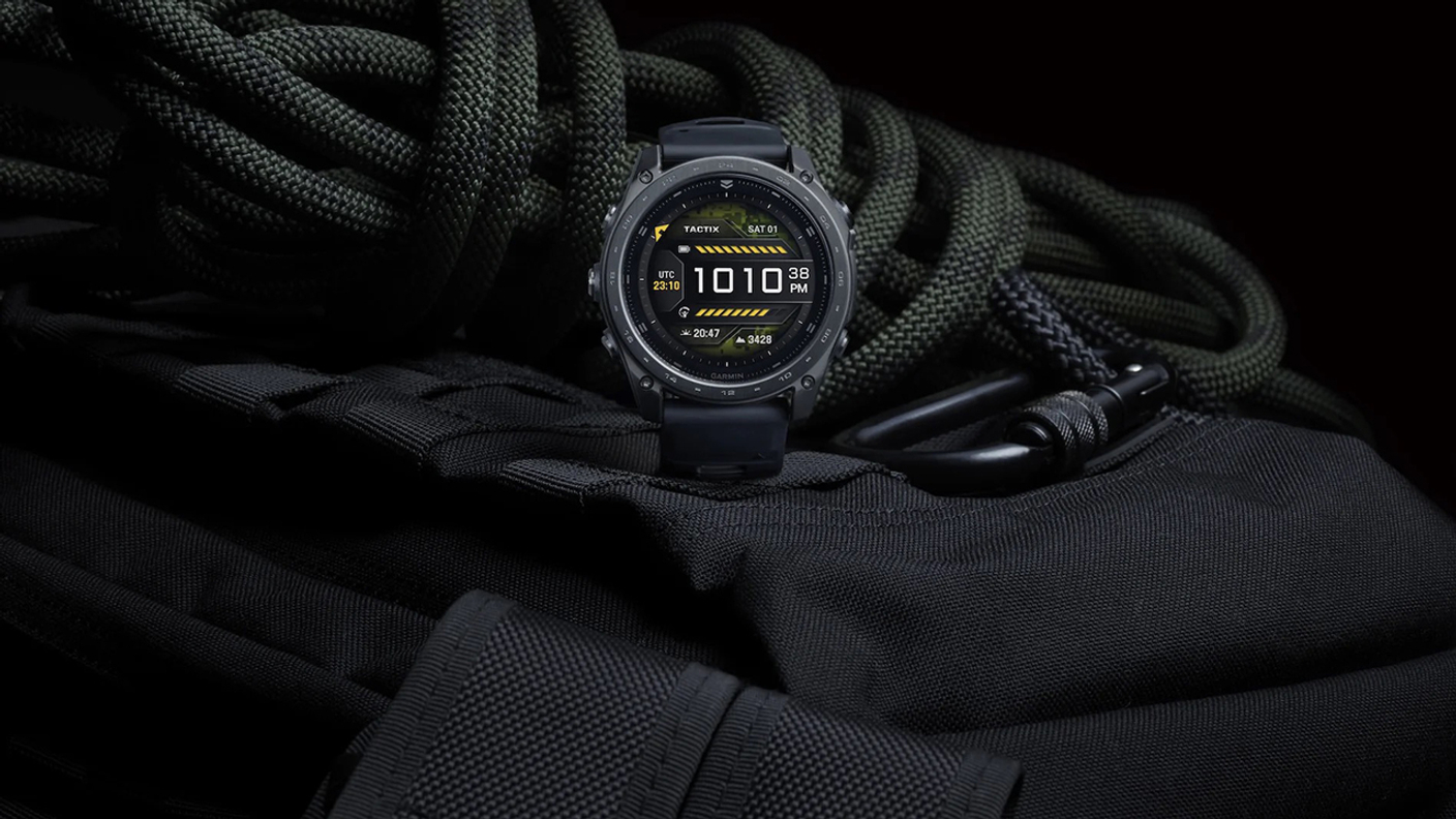 Какие смарт-часы от Garmin дополнены солнечной батареей